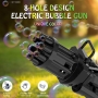 تفنگ حباب ساز BUBBLE GUN